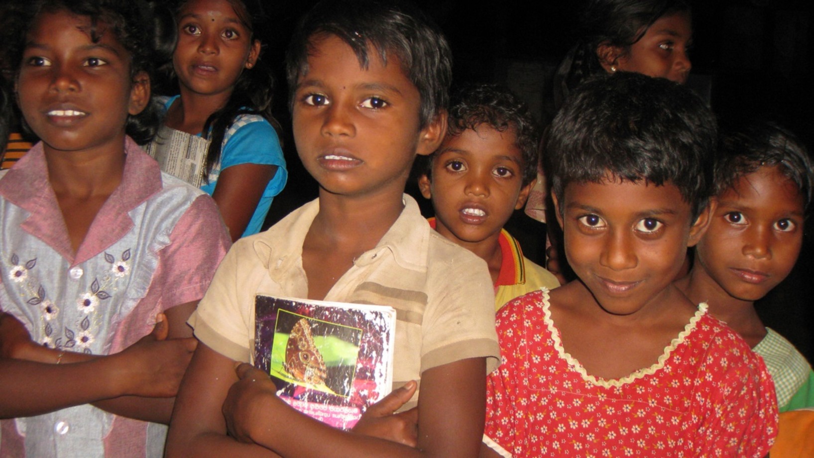 Sri Lanka Kinder