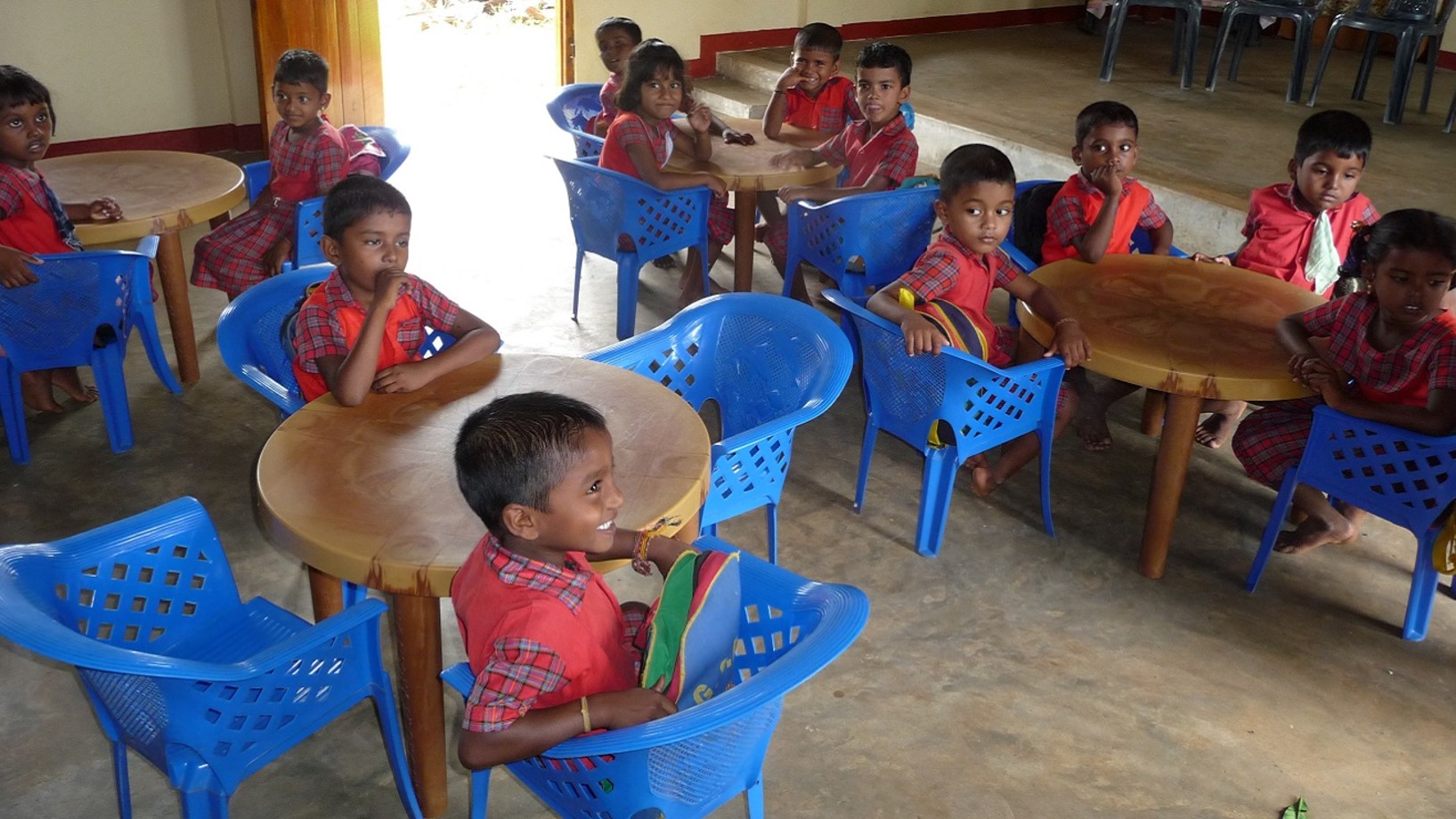 Sri Lanka Kindergärten