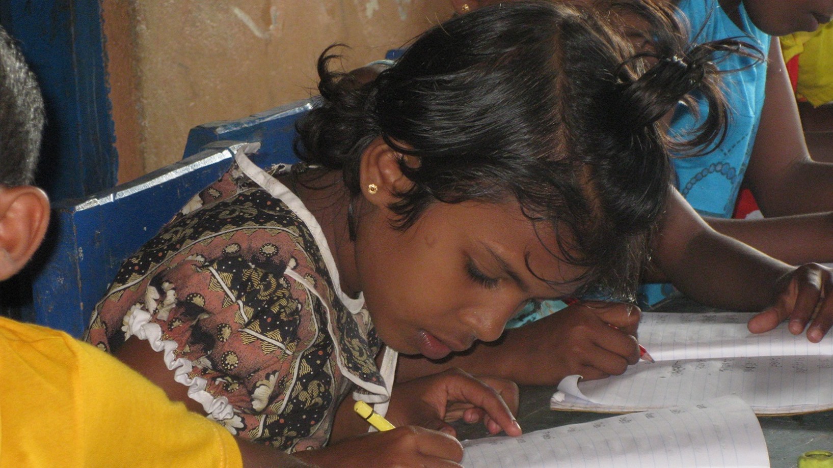 Sri Lanka Lernzentren