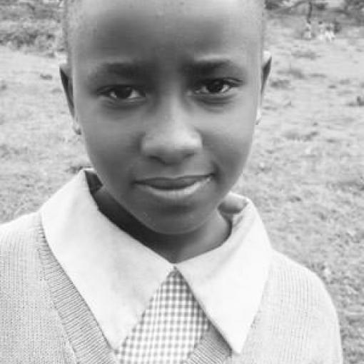 Kinderbrief Mercy Nachoto, Kenia