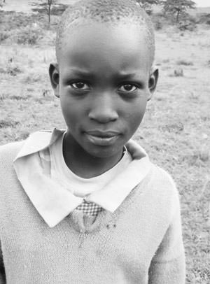Kinderbrief Jecinta Nangor, Kenia
