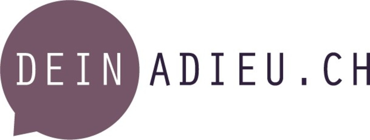 Dein Adieu Logo