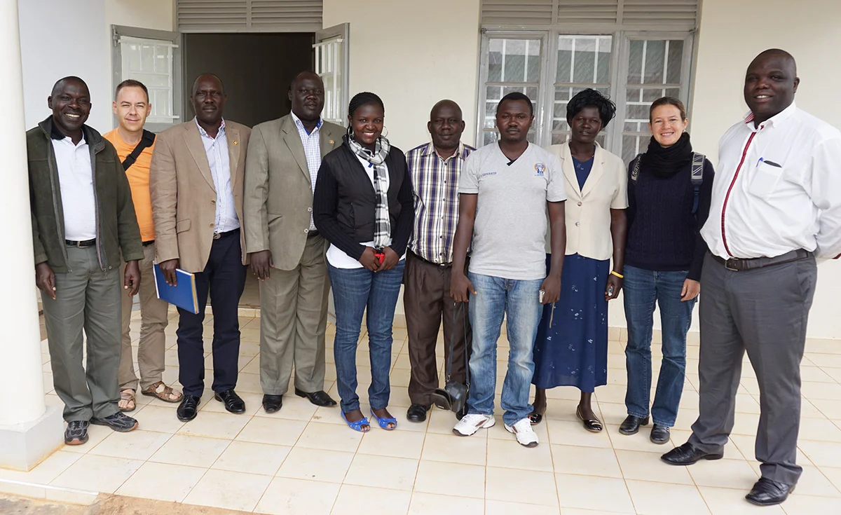 Partnerschaft Uganda Partnerschaft Uganda