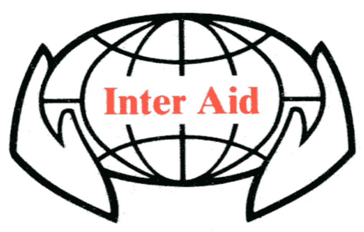 Logo InterAid