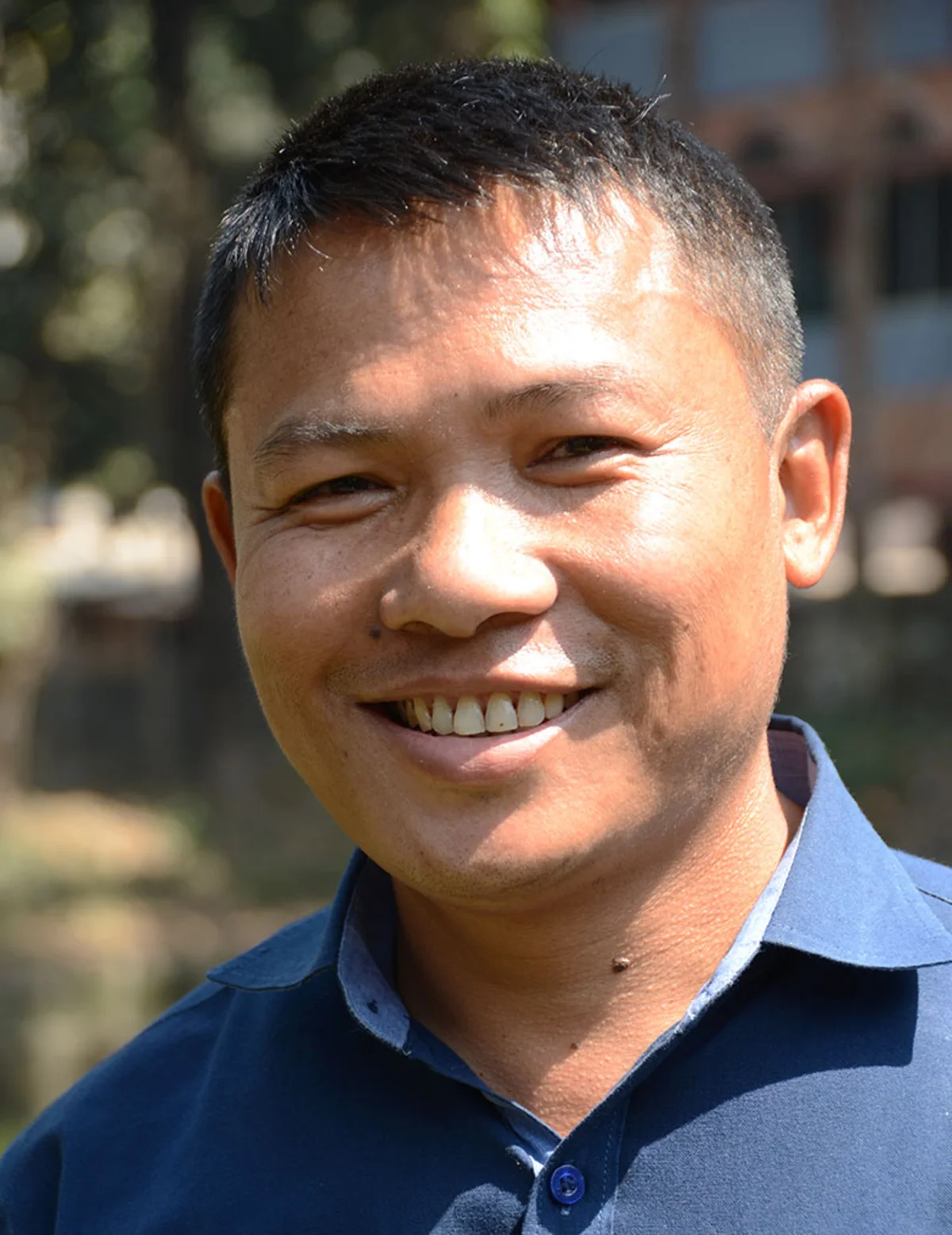 Moung Moung Shing