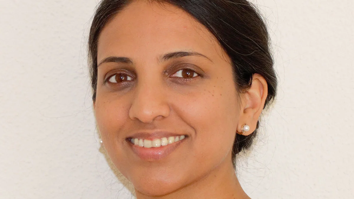 Serika Ramlall, CO-OPERAID volunteer