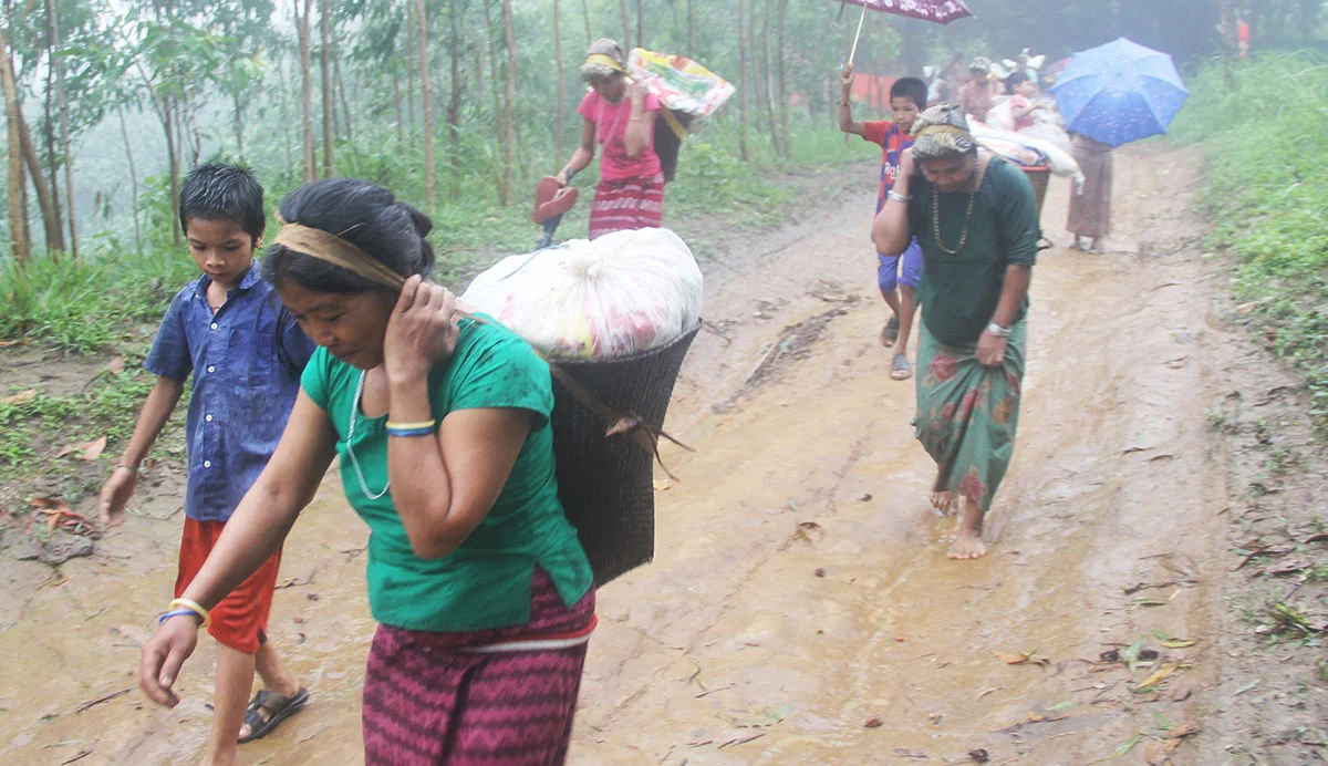 Nothilfe Lebensmittel Bangladesch Nothilfe Lebensmittel Bangladesch