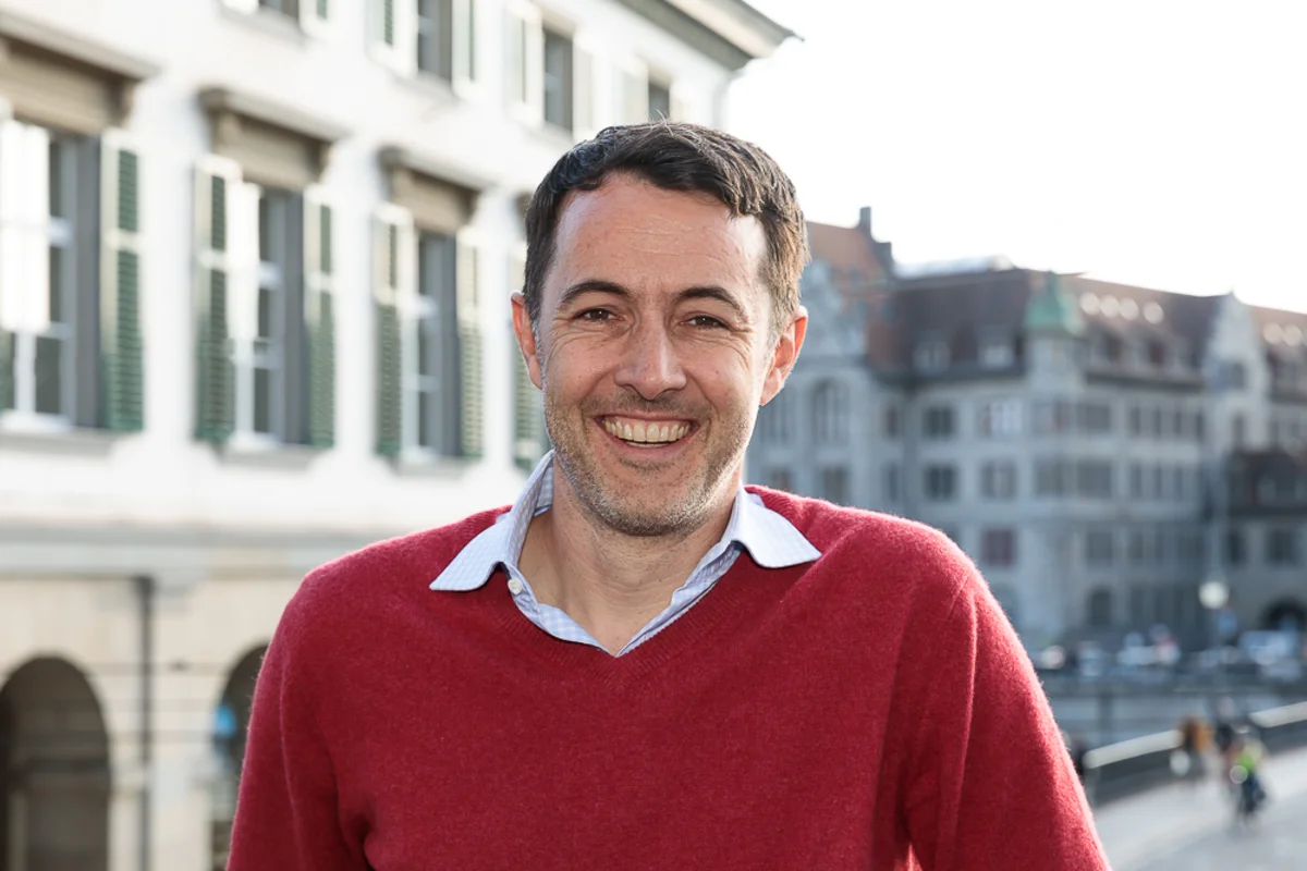 Stefan Issler Vorstandsmitglied