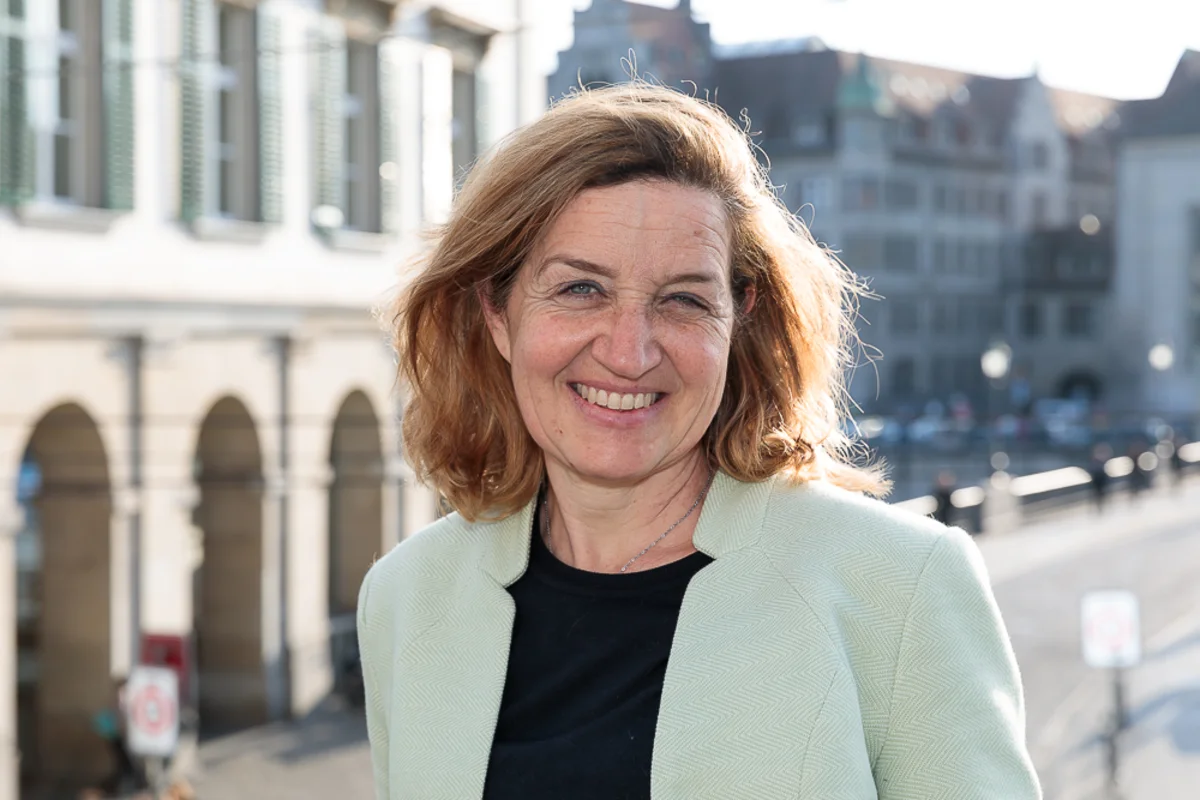 Virginie von Muralt, Vorstandsmitglied