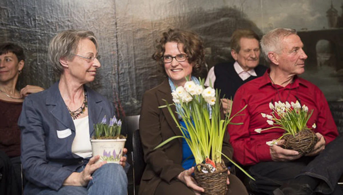Mitgliederversammlung 2012