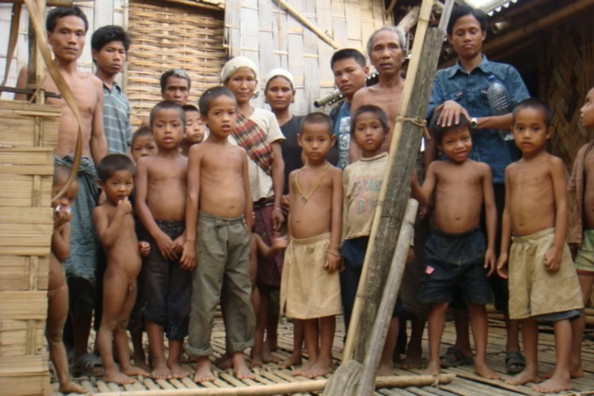 Hungersnot in Bangladesch