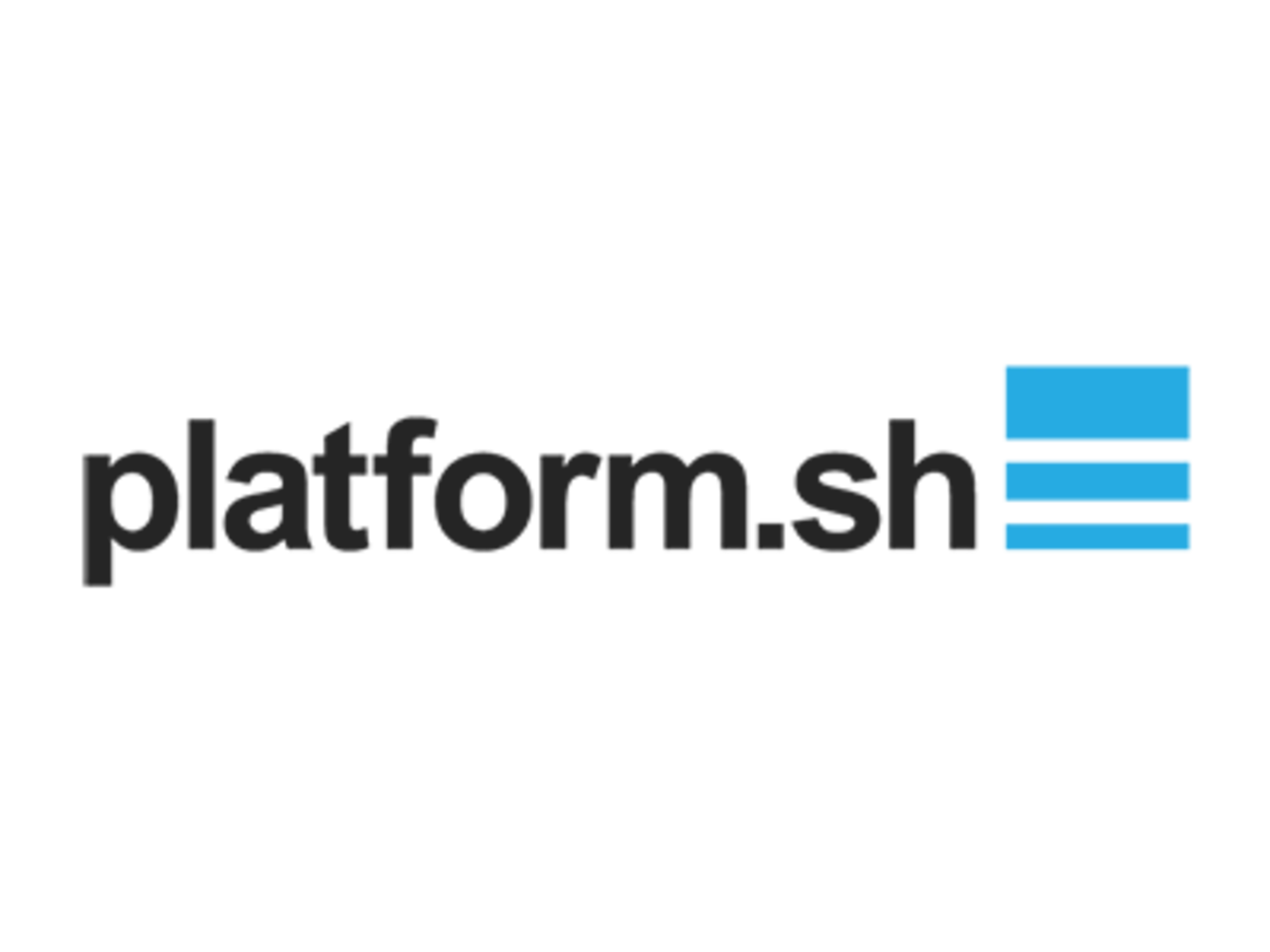 Platform.sh logo