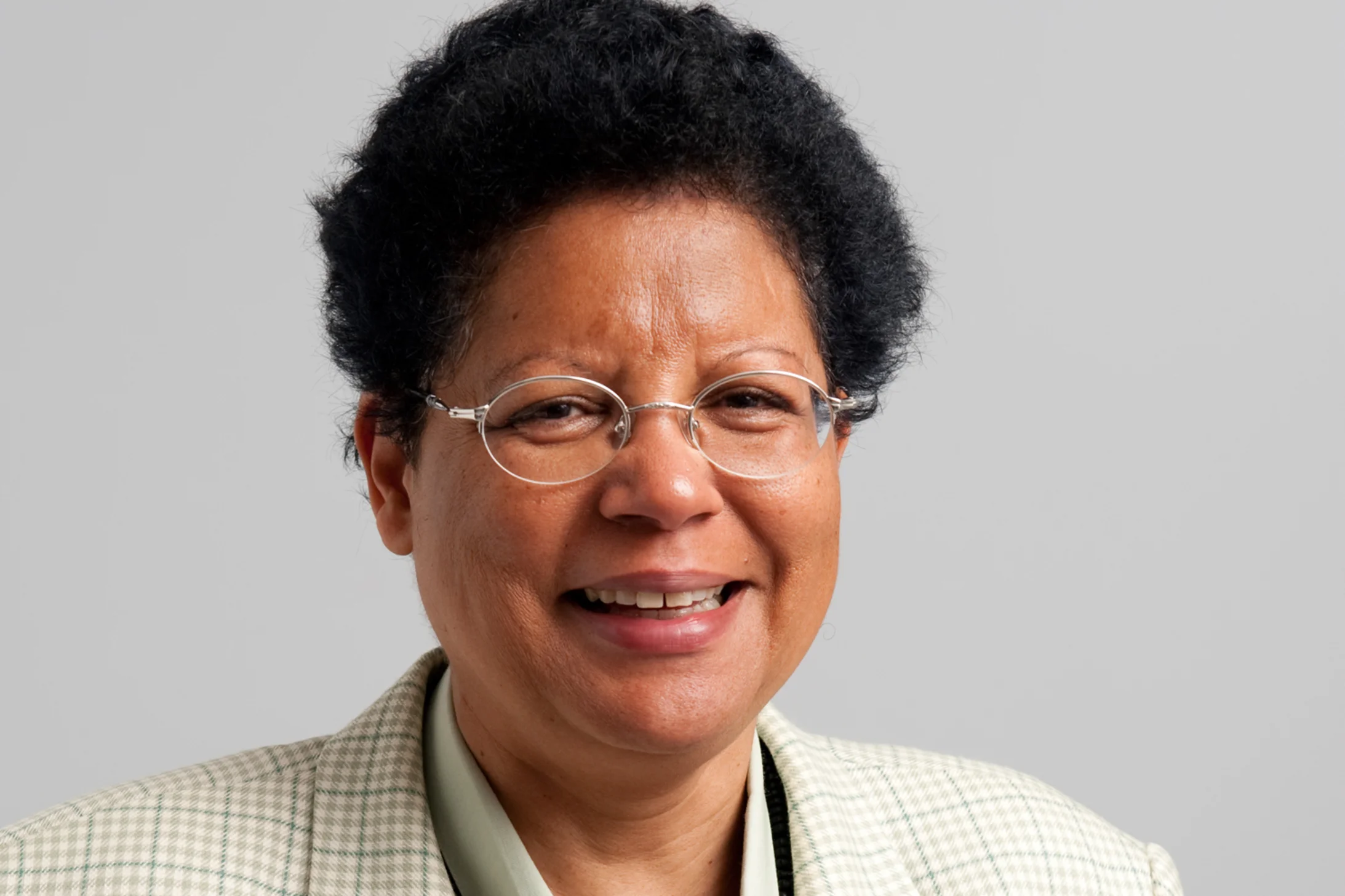 Liliane Waldner Praesidentin CO-OPERAID