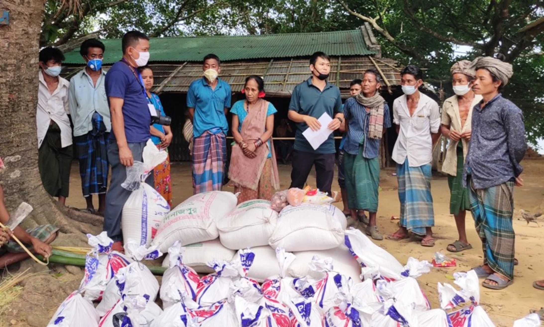 Bangladesch Corona Nothilfe 1 Bangladesch Corona Nothilfe 1