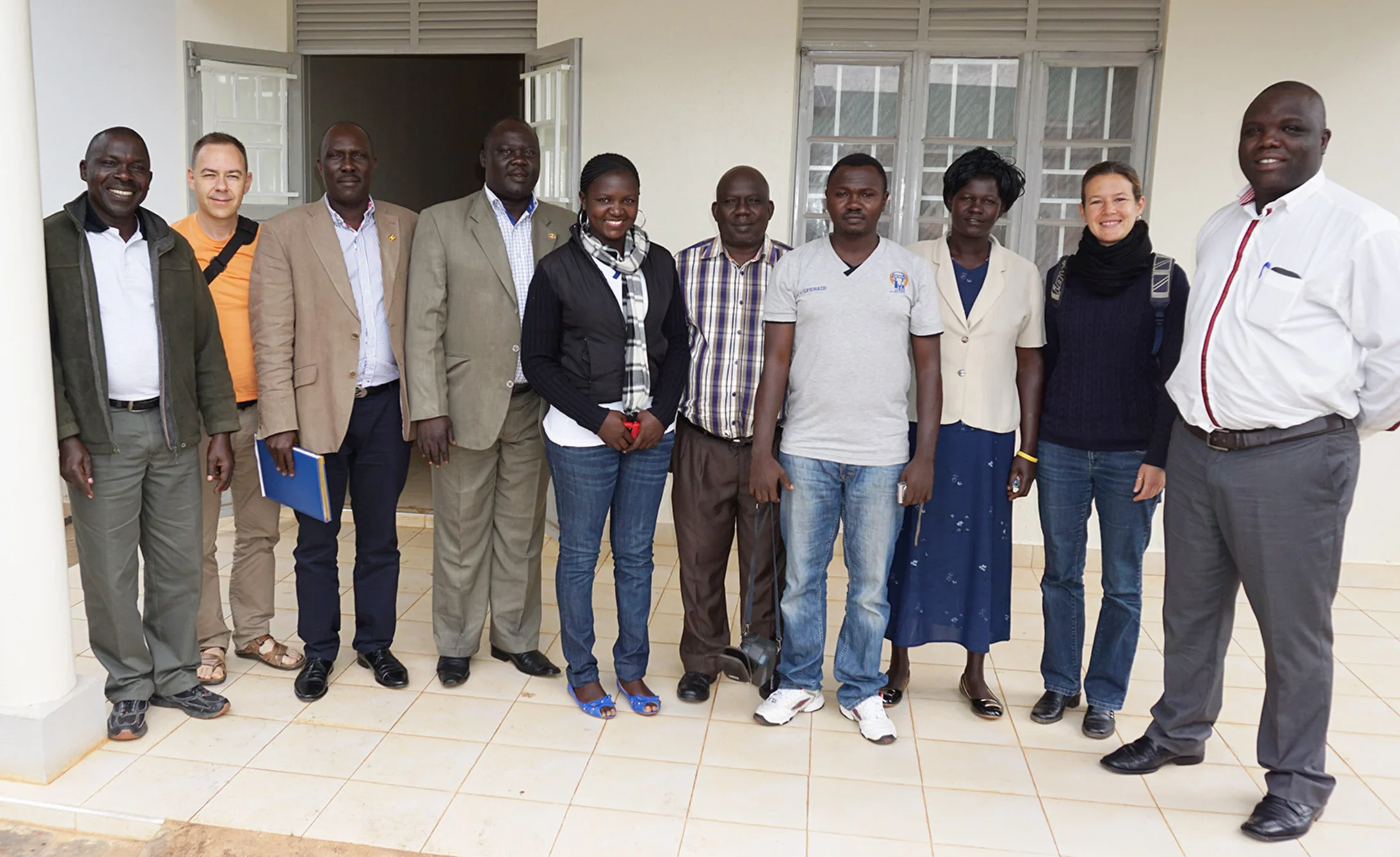 Partnerschaft Uganda Partnerschaft Uganda