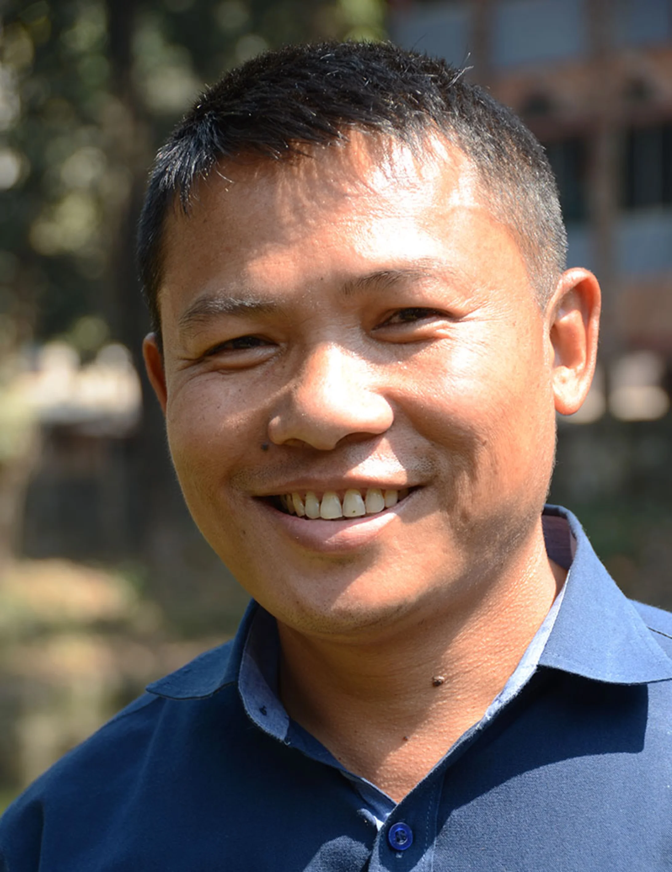 Moung Moung Shing