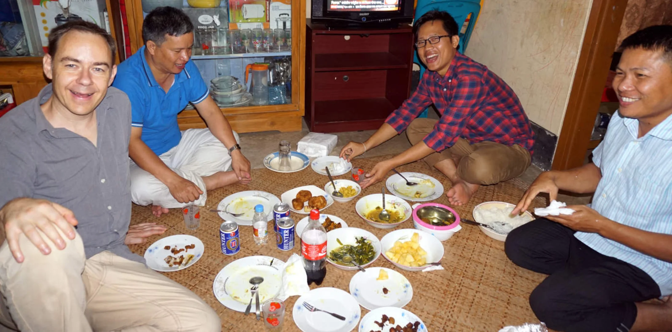Projektbesuch Bandarban Bangladesch