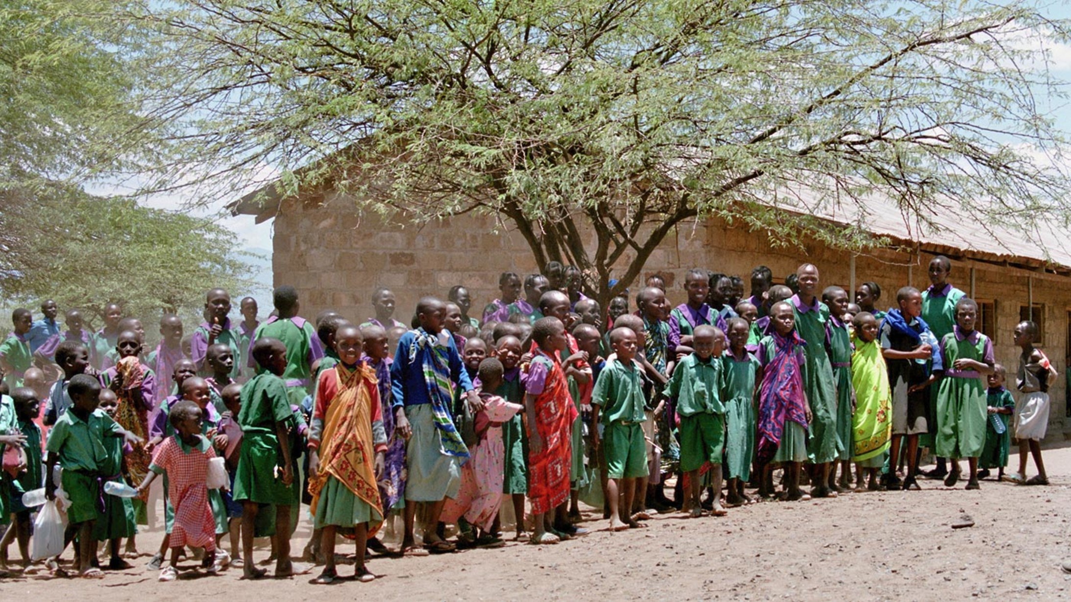 Primarschule East Pokot Kenia