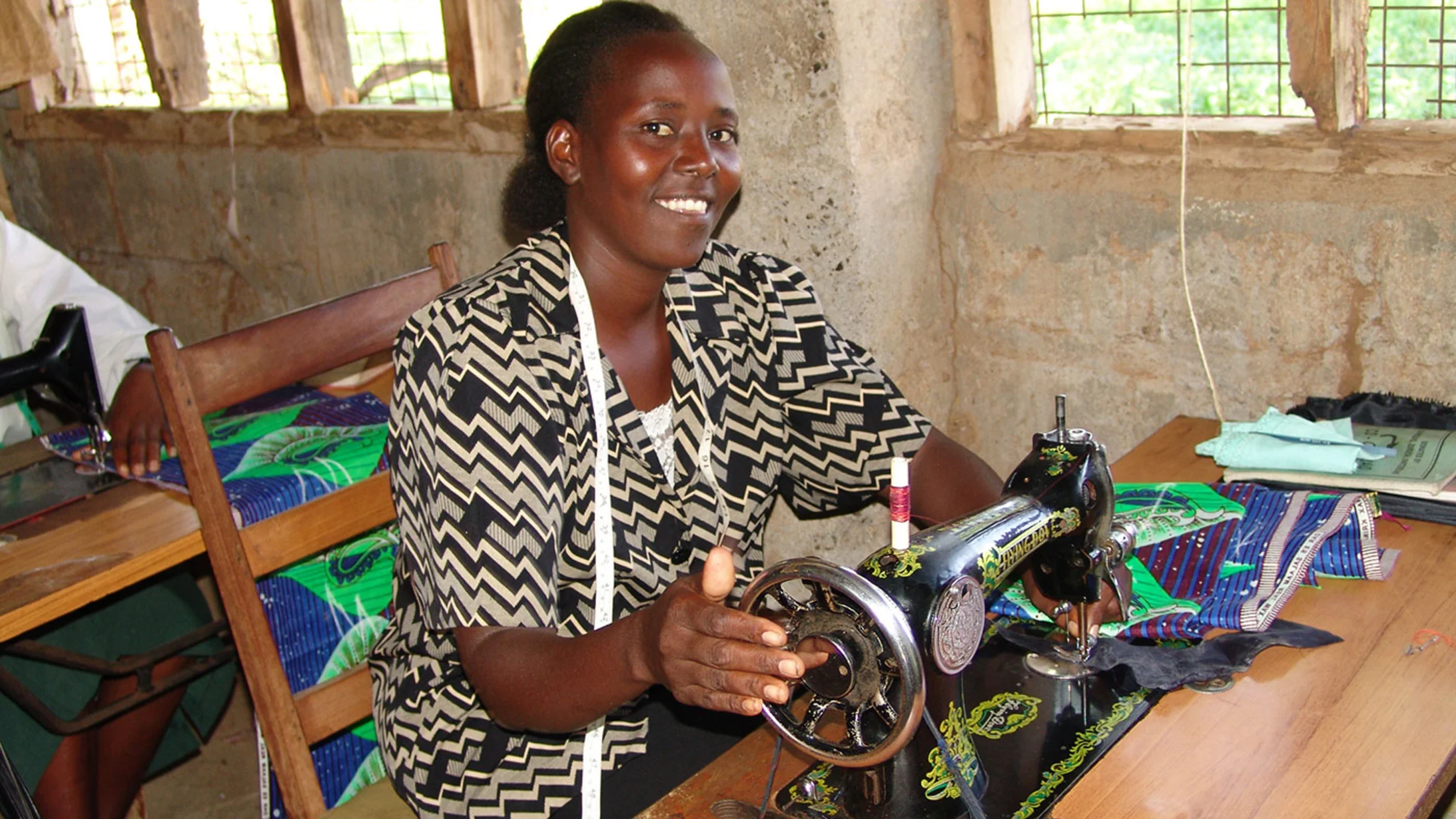 Berufsbildung in Uganda Berufsbildung in Uganda