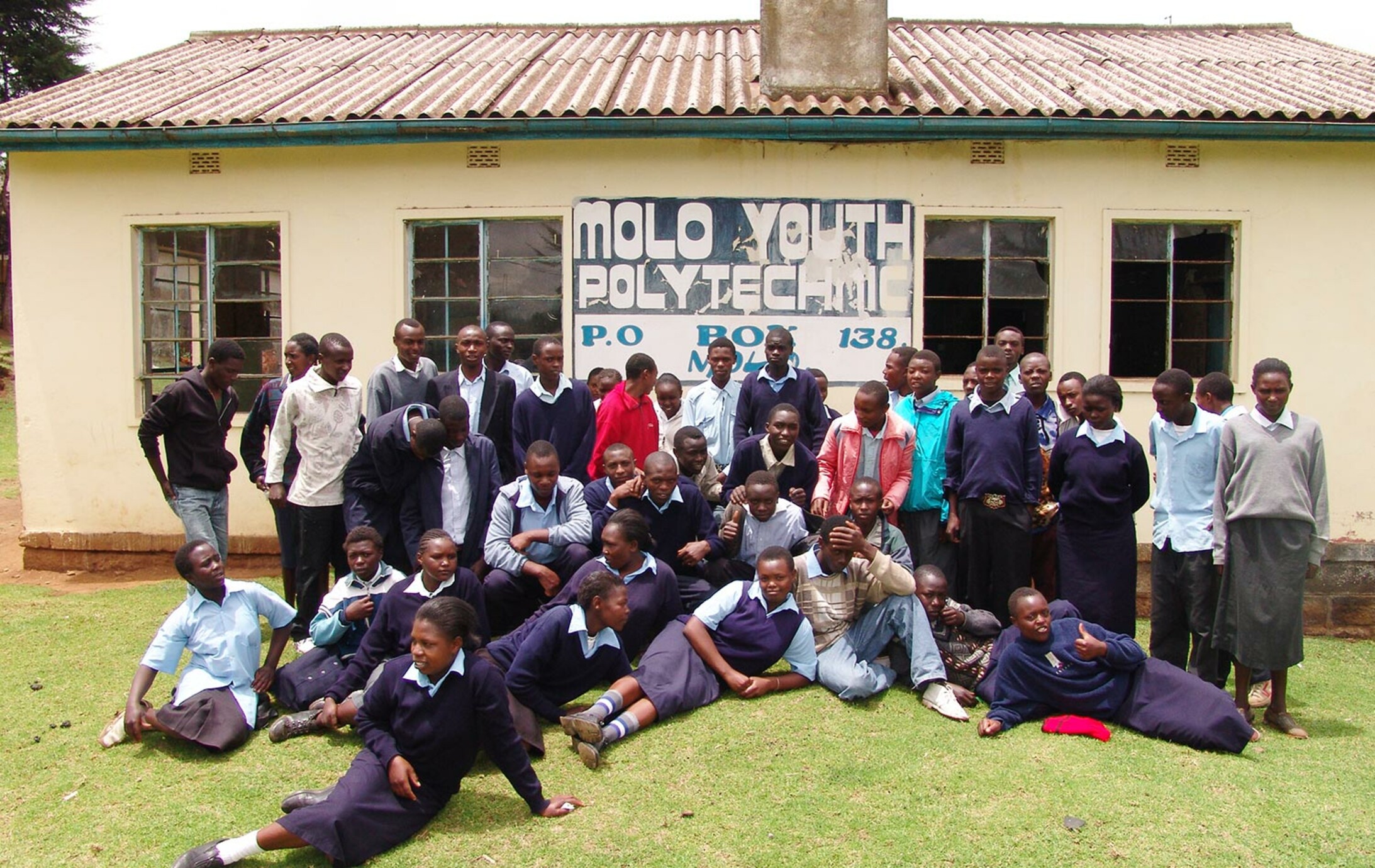 Molo Berufsschule Kenia