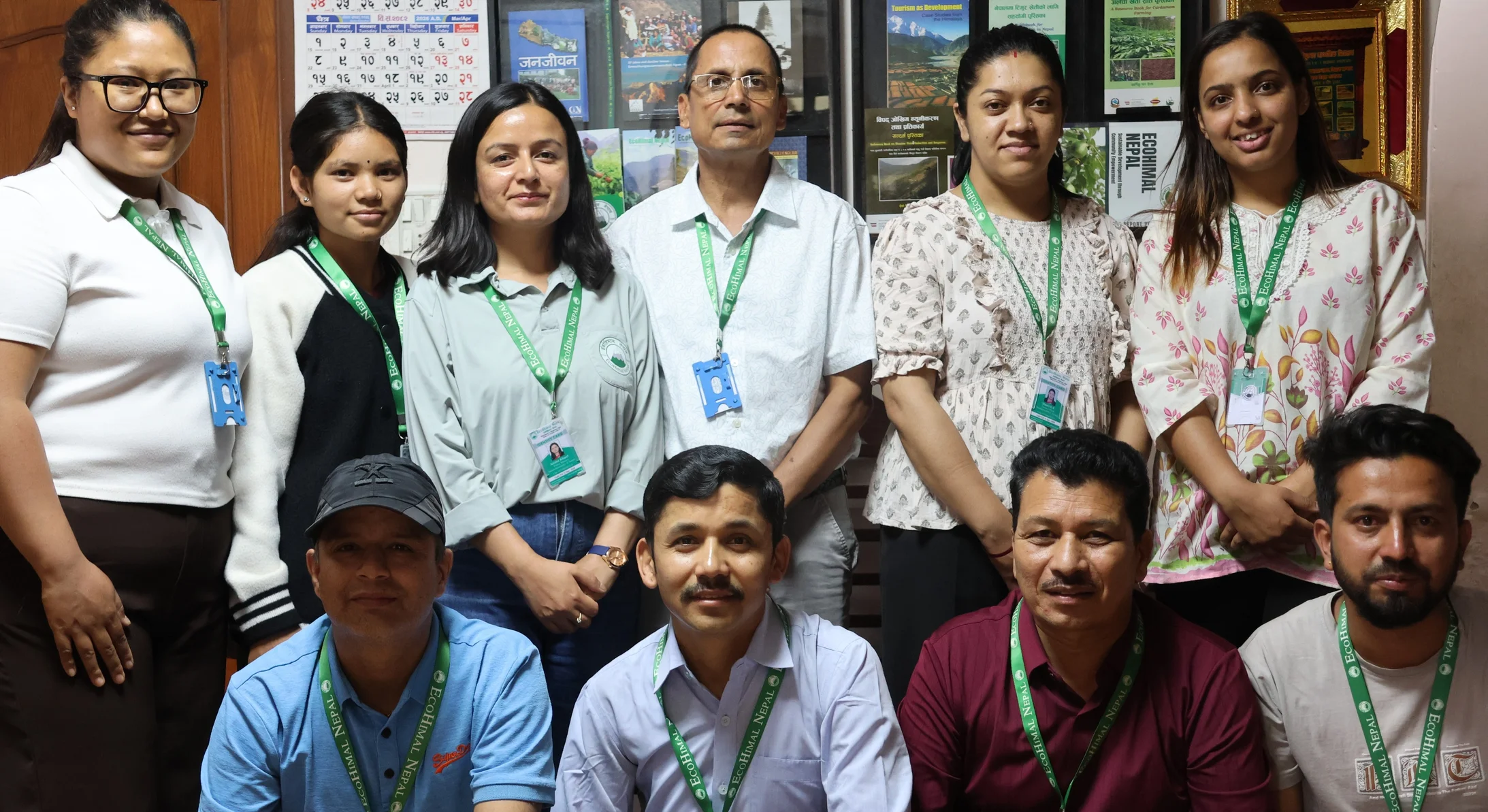Projektpartner ECO Himal Nepal