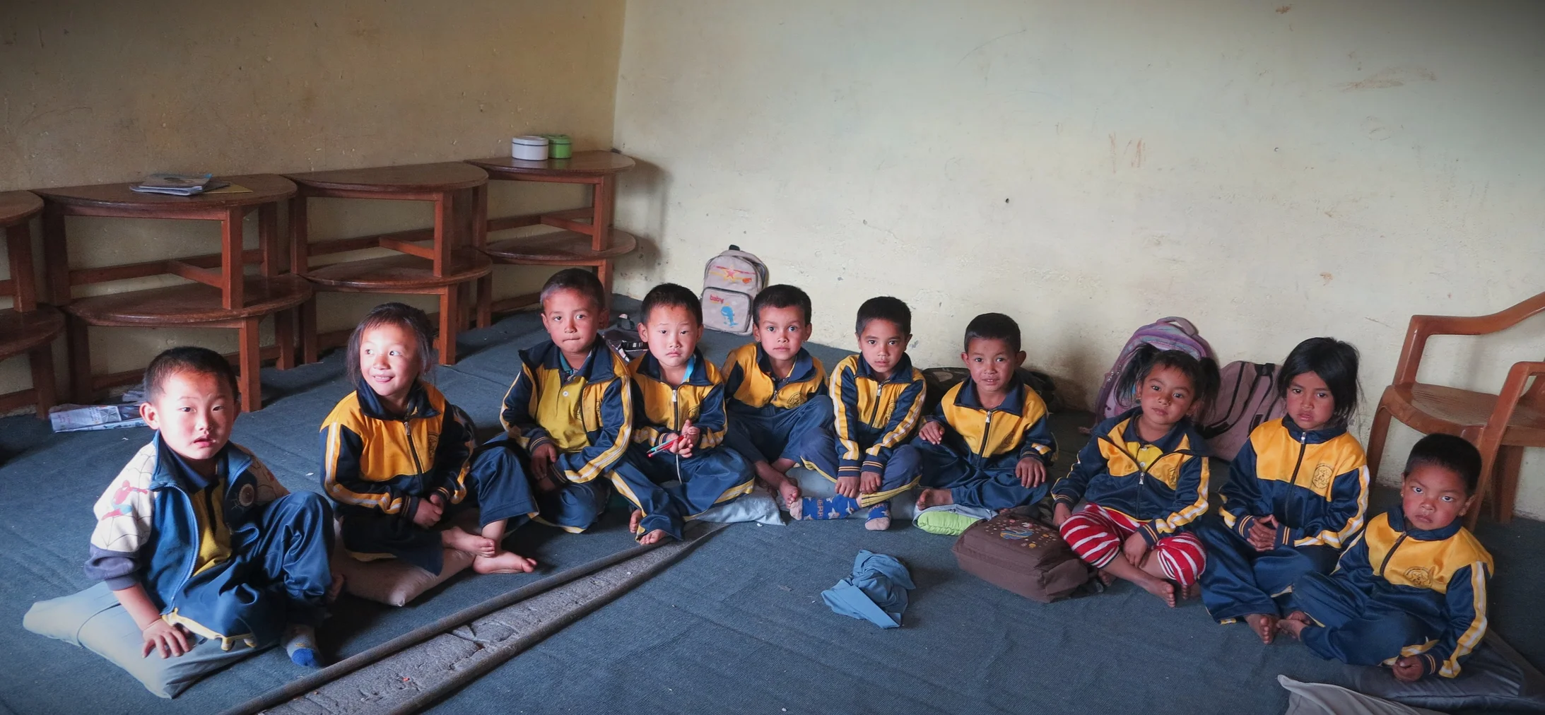 Neu in Nepal
