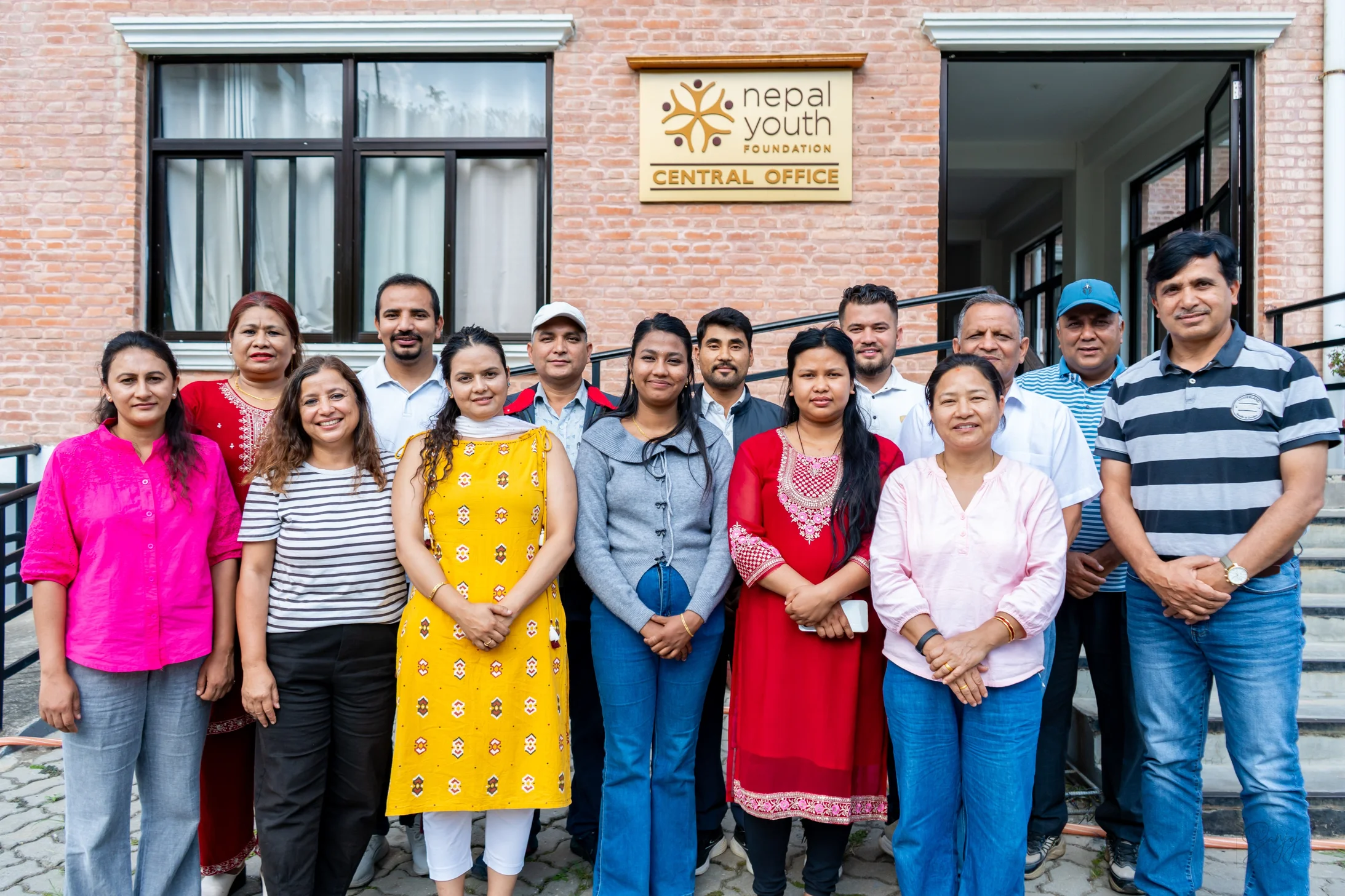 Nepal Youth Foundation