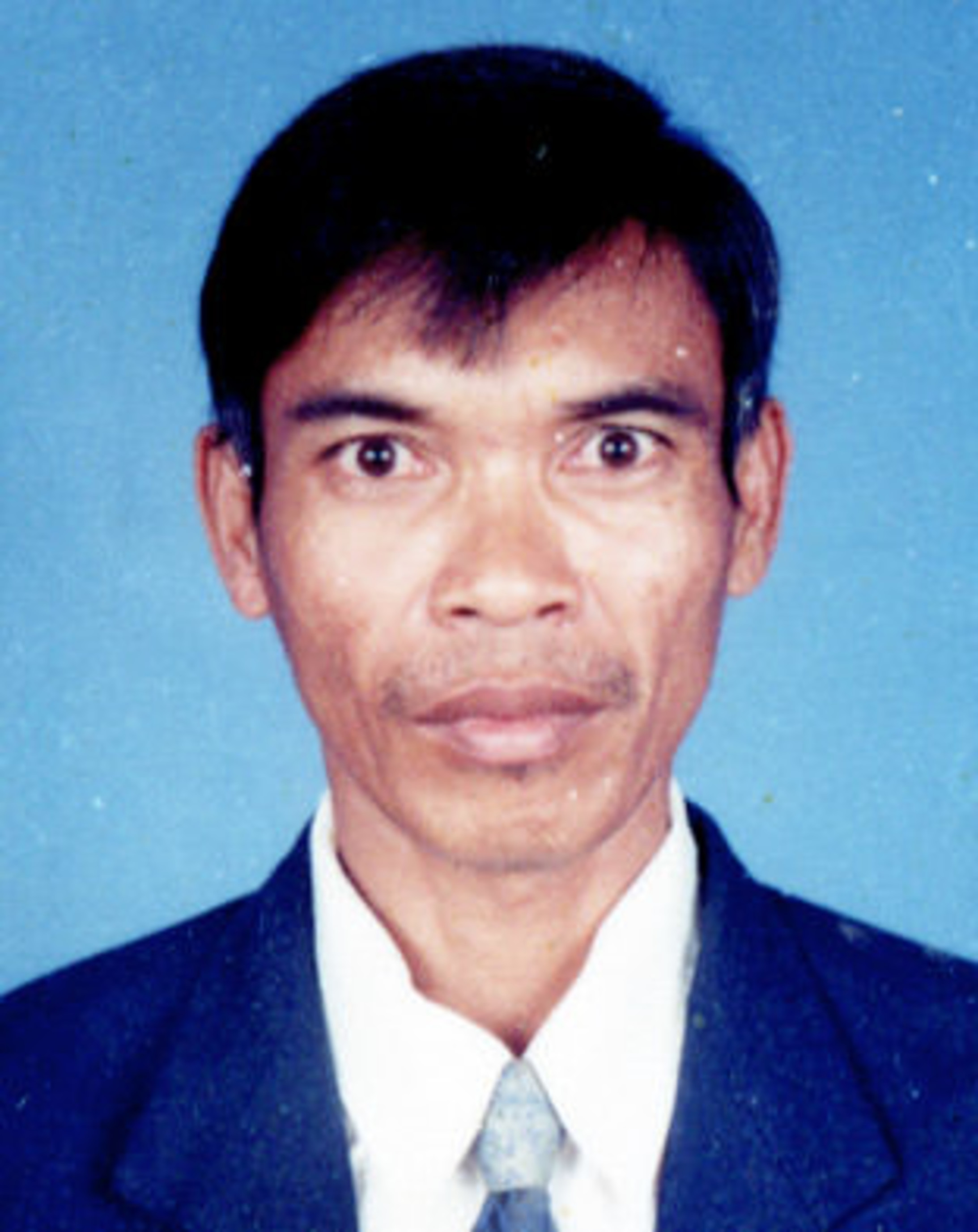 Kam Heang, Lehrer Oloy Primarschule, Kambodscha