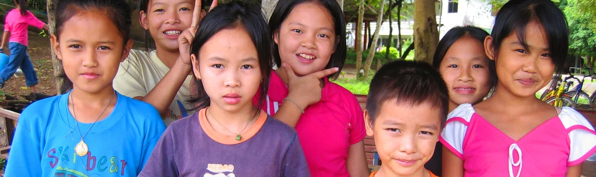 Hilfsprojekt Thailand Hero