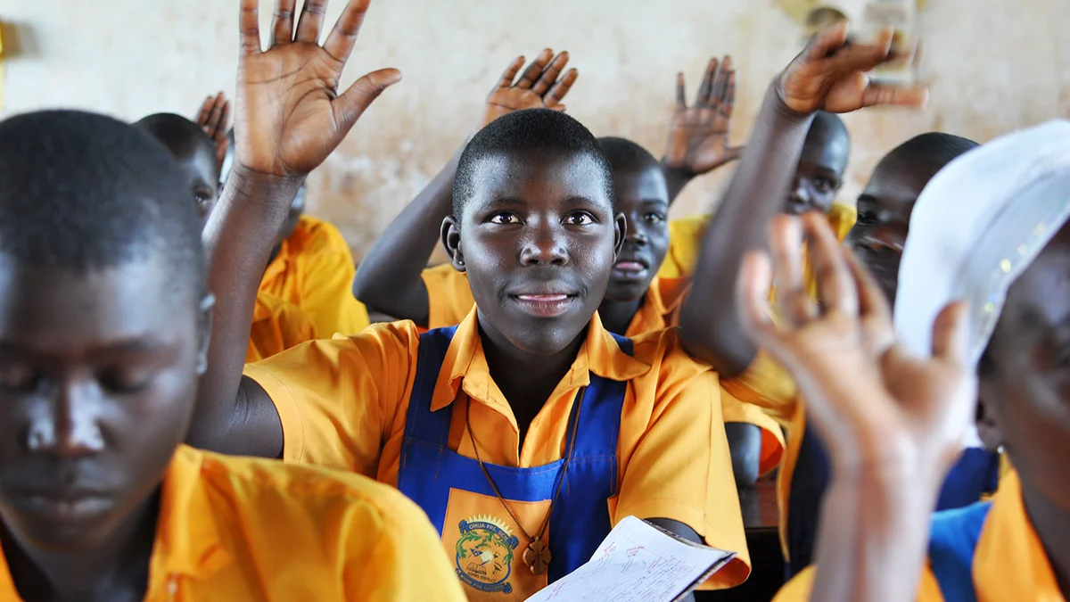 Bildung in Afrika Bildung in Afrika