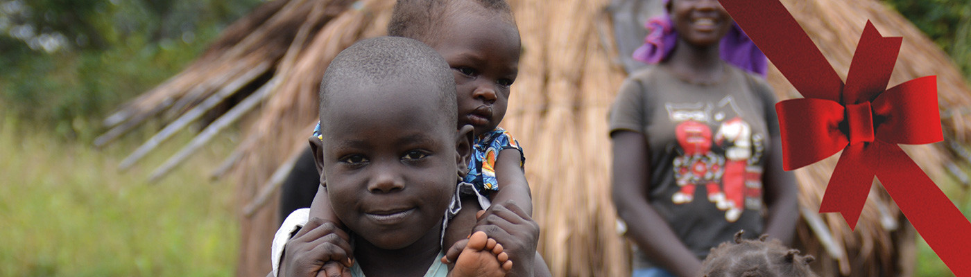 Spenden für Kinder in Uganda
