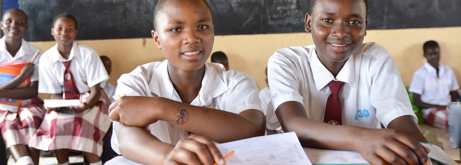 Kenia Grundschulbildung East Pokot