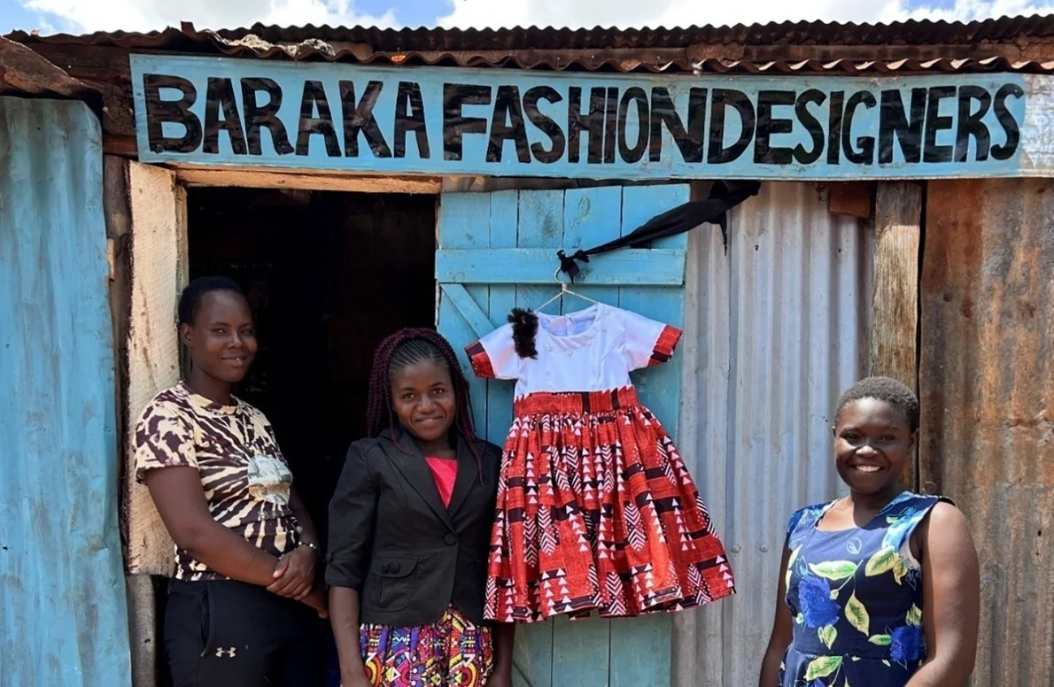 Barka Fashion Designers