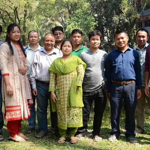 Humanitarian Foundation, Bangladesh COOPERAID