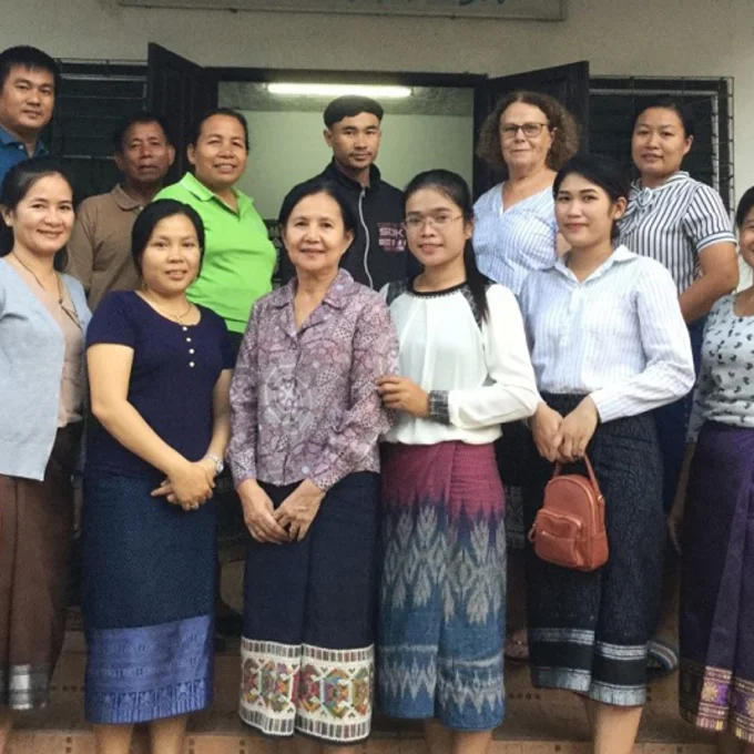 Laos NPA Sengsavang Team Laos NPA Sengsavang Team