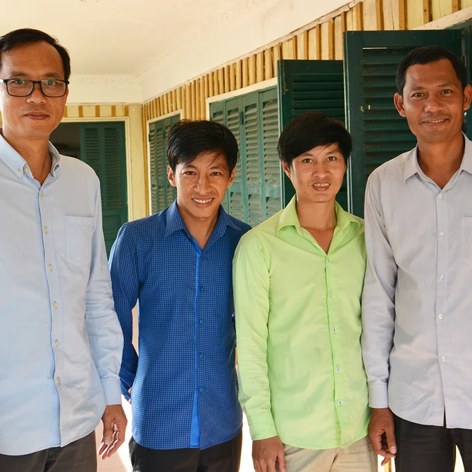 SOFDEC NGO Cambodia SOFDEC NGO Cambodia