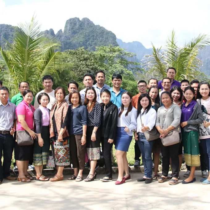 ARMI NGO Laos