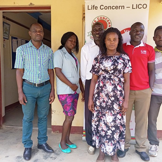 Life Concern NGO Uganda