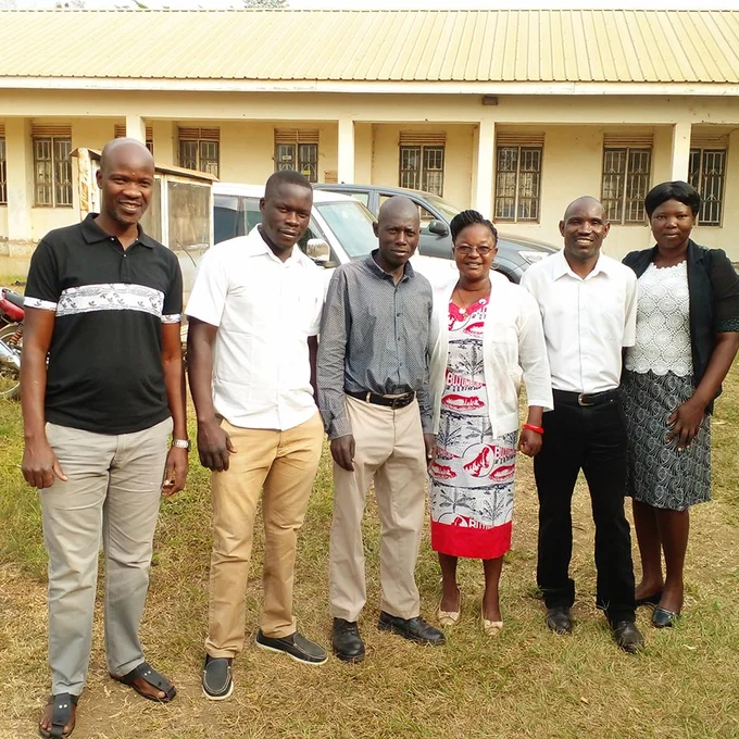 Nebbi district Forum NGO Nebbi district Forum NGO