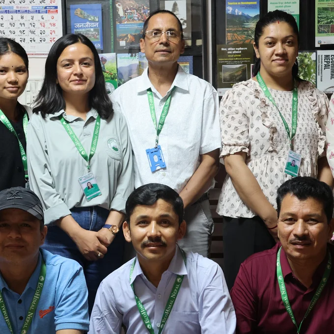 Projektpartner ECO Himal Nepal