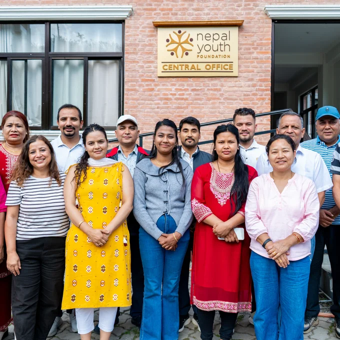 Nepal Youth Foundation