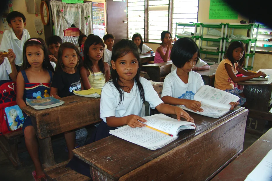 Philippinen Schulen