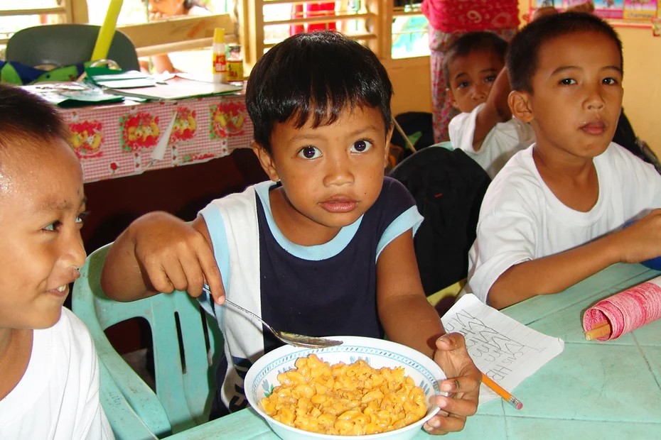 Philippinen Ernährung