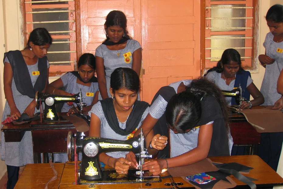 sri lanka berufsschule