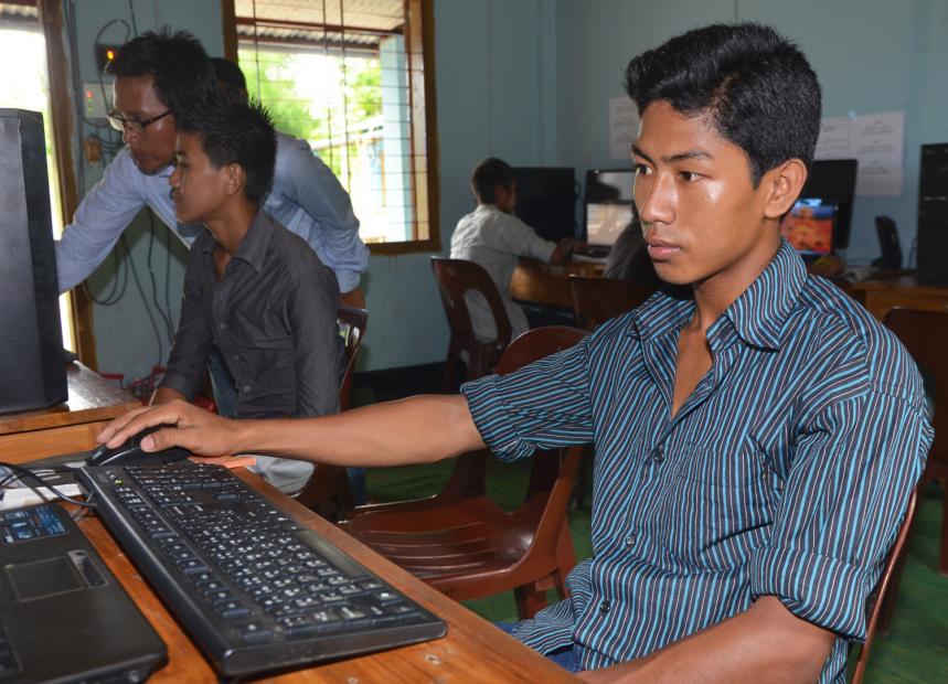 Bangladesh vocational college