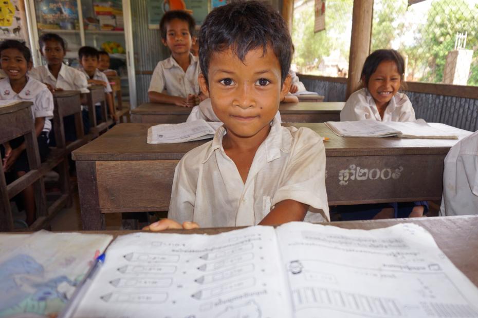Cambodia School Education
