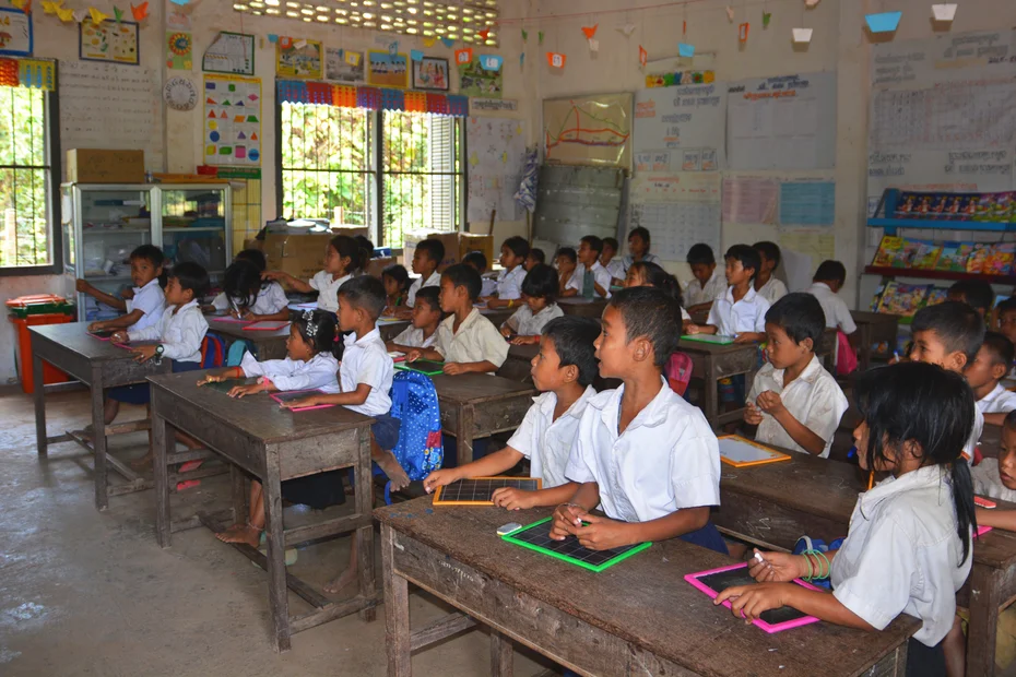 Cambodia School Education