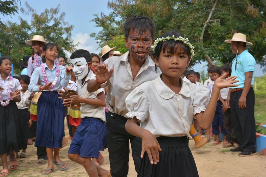 Cambodia School Education