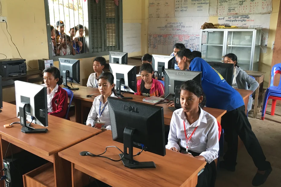 Cambodia School Education