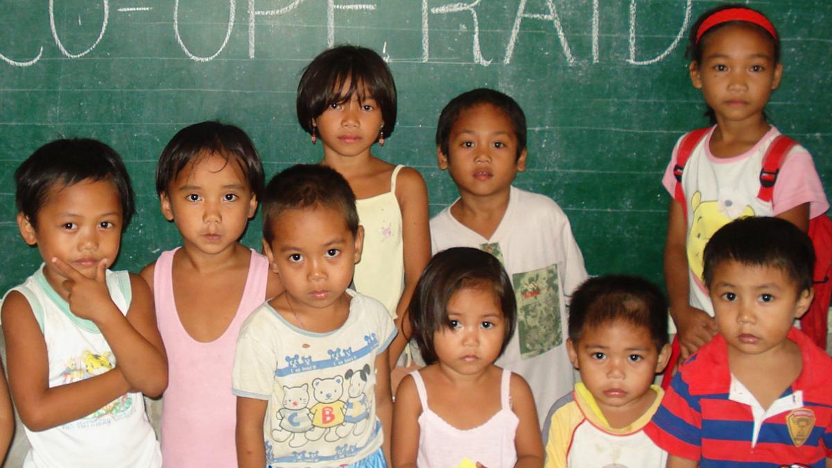 Philippinen Schulen